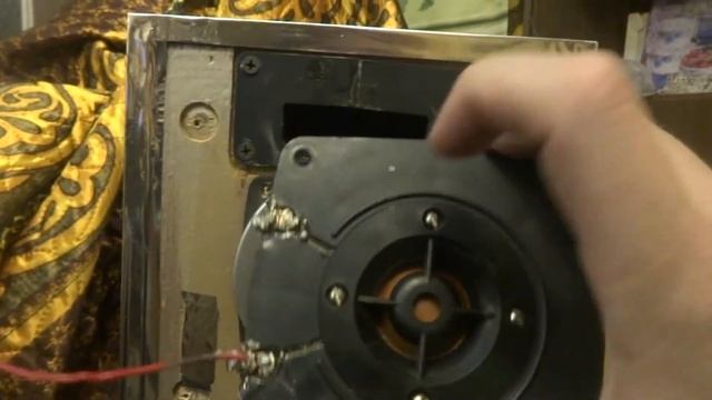 Alphard tw-318 16ом vs 10ГДВ , сравнение в моно. смотреть онлайн