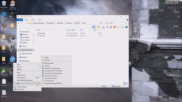 Ghost Master- How To Add Cut Ghosts & Mortals Into The Game смотреть онлайн