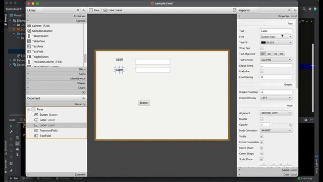 Crea tu primera aplicación JavaFX TUTORIAL - ¿Cómo iniciar una aplicación java - Javafx con éxito? смотреть онлайн