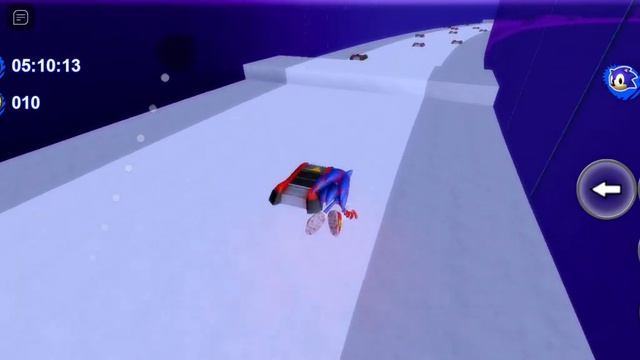 Sonic Generation Project