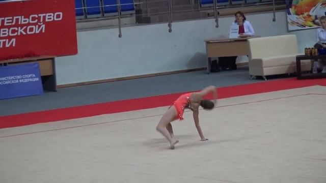 Софья Кулакова (Юм-Олимпийская) 2006 без предмета смотреть онлайн