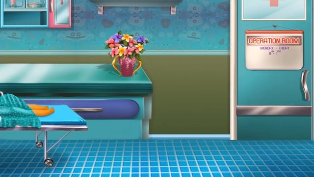 My Newborn Kitty Birth Care - Baby Born Kids Games By Gameiva смотреть онлайн