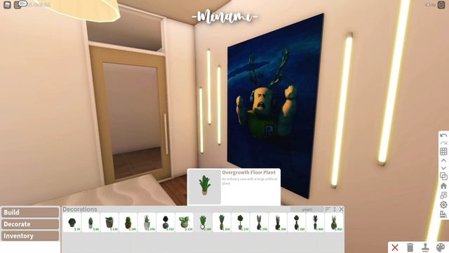 No Gamepass Budget Roleplay Mansion 59k - Speedbuild and Tour - Minami Oroi смотреть онлайн