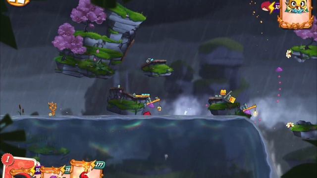 Angry Birds 2 Sonic | King Pig Panic Daily Challenge (Mar/15/2024) смотреть онлайн