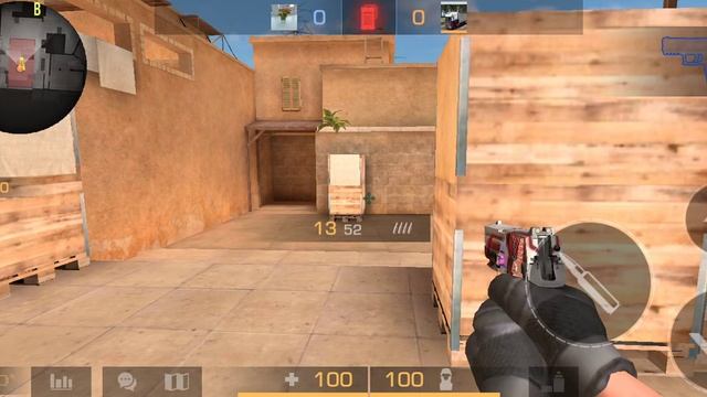 (Remastered) Звук Бомбы Standoff 2. смотреть онлайн