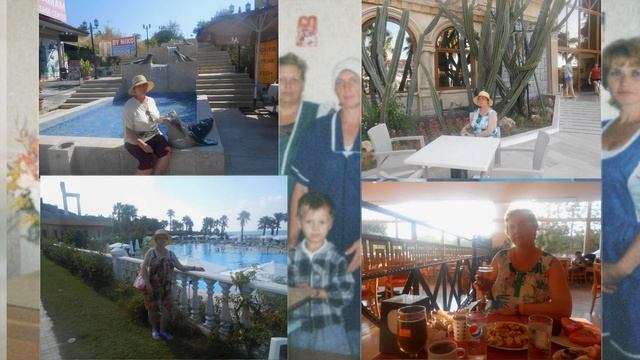 Фото альбом - в подарок маме смотреть онлайн