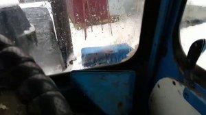 МТЗ и ЮМЗ один из лучших вариантов отопителя кабины.