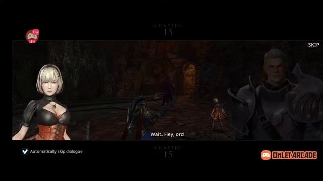 Watch me stream Darkness Rises on POCO X3 PRO! смотреть онлайн