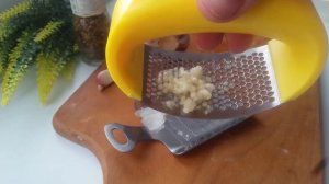 Лучший пресс для чеснока: давит чеснок без отходов