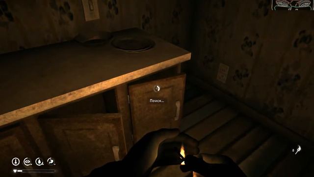 Падение с неба и новый городок | The Long Dark смотреть онлайн