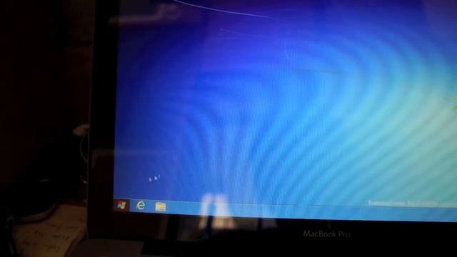 Windows Developer Preview Booting On Macbook Pro Using EFI