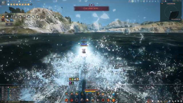 Black Desert - Krogdalo's Sanctuary (Store Mythical Horse) смотреть онлайн