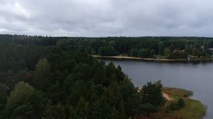 оз. Селигер пансионат  Сокол.  2019г.