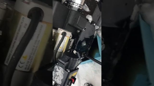 Замена масла в снегоуборщике смотреть онлайн