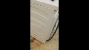 Стирально-сушильная машина Haier HWD80-B14686