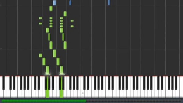 Prodigy - Omen piano tutorial