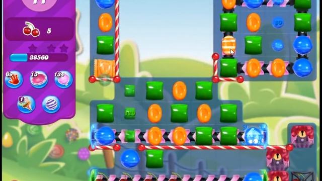 Candy Crush Saga Level 7052 - NO BOOSTERS | SKILLGAMING ✔️ смотреть онлайн