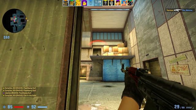 ПУТЬ К 10 LVL FACEIT (CS:GO) 🔥 смотреть онлайн