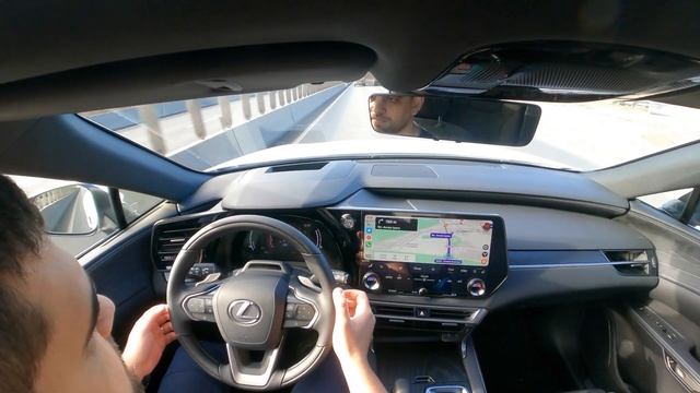 Test Drive Lexus RX 2024 #lexus #rx #lexusrx #testdrive #reviewauto #cautimasina #lexusromania