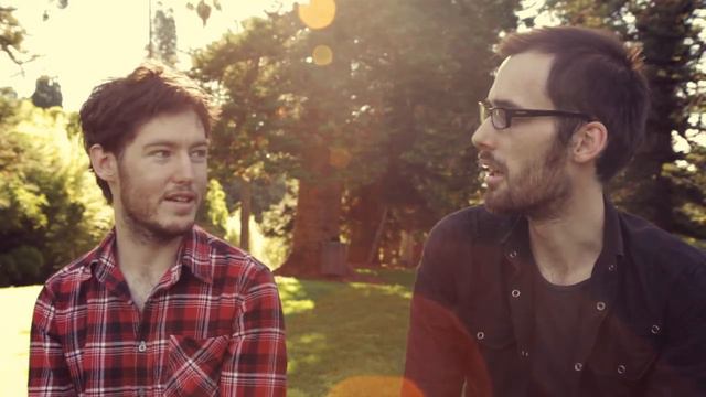 Ozanimate Meets - Ari Gibson & Jason Pamment смотреть онлайн