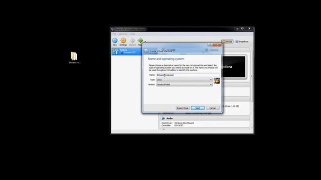 How to Install bitnami wordpress stack using virtualbox смотреть онлайн