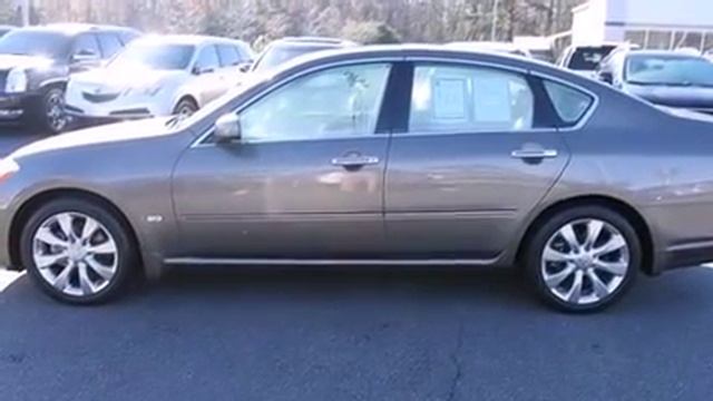 2007 Infiniti M35 Sport Navigation in Tallahassee, FL 32304 смотреть онлайн