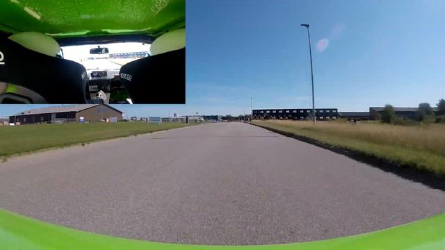 Yokohama Ringkøbing 2021 - Talbot Sunbeam Lotus - Heat 2 смотреть онлайн