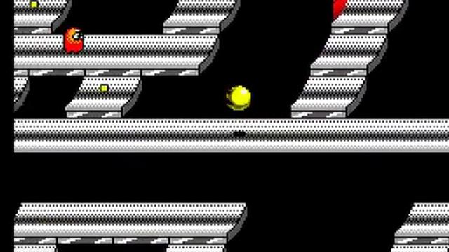Master System Longplay [183] Pacmania смотреть онлайн