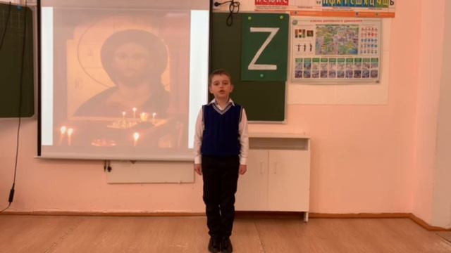 Панферов Дмитрий. Обет