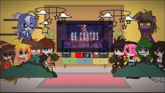 Fandoms reagindo rap do A Lenda Não Morrerá | Gato de Botas 2 | @PapyrusDaBatata| смотреть онлайн