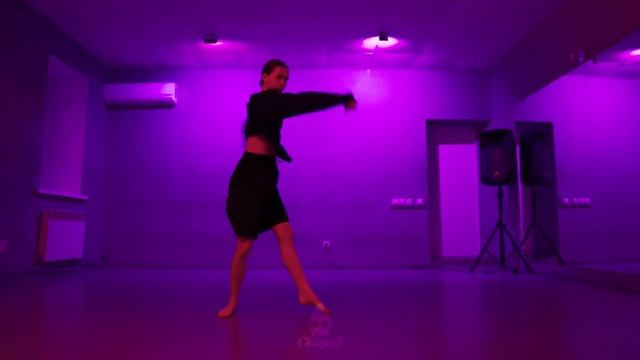 Chikibro | Alexandra Vdovina Choreo | King's Dead - Jay Rock & Kendrick Lamar & Future & JamesBlak смотреть онлайн