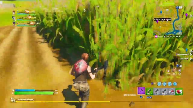 Fortnite defi petit pistolet смотреть онлайн