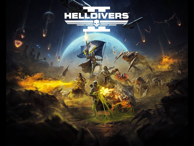 Helldivers 2 ЦЕНОЙ ЖИЗНИ #4 смотреть онлайн