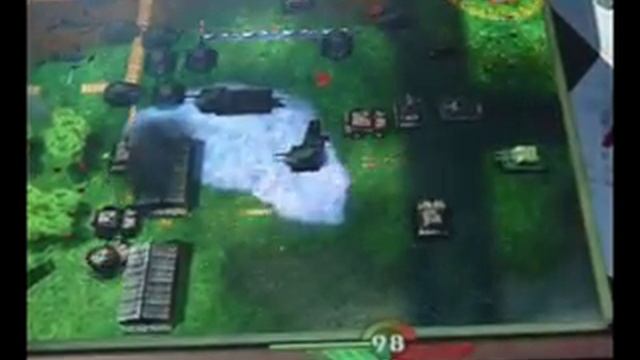 Tank -o- box смотреть онлайн