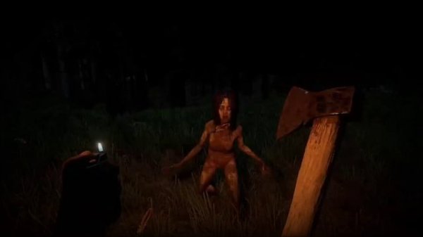 The Forest трейлер