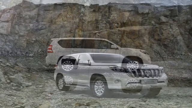Toyota Prado 2017 Specification, Price, And Review смотреть онлайн