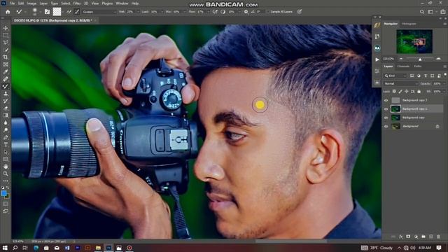 #photoshop face smooth and coler garding Atik editing lab смотреть онлайн