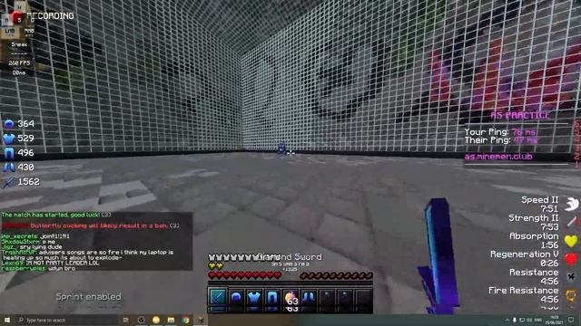 I dueled infinity and this happened....... смотреть онлайн