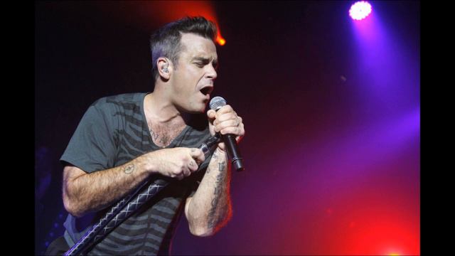 Robbie Williams - " Karma Killer " смотреть онлайн
