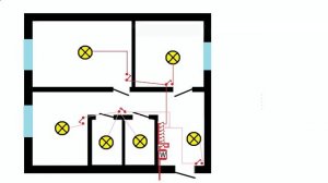Как правильно _ провести в доме проводку