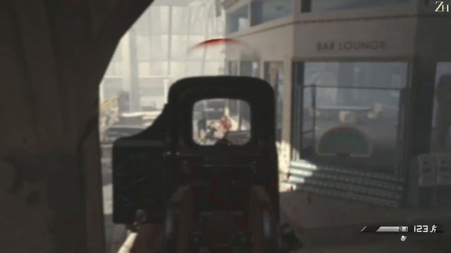 Call of duty: Ghosts - #14 [Город грехов] смотреть онлайн
