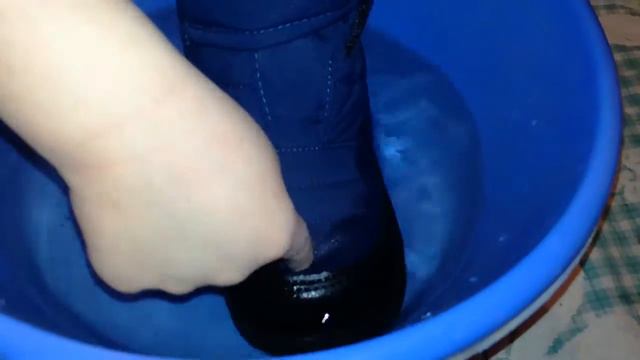 Тестируем Nordman Smart на промокание