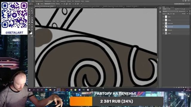?Рисуем Зену. Королеву воинов - Xena Drawing (Xena Warrior Queen)?