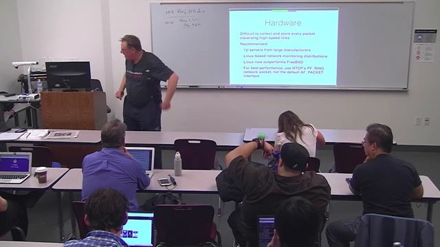 CNIT 152 - Incident Response, October 8, 2018 Lecture смотреть онлайн