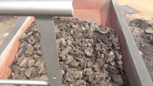 Дробилка асфальтовой крошки