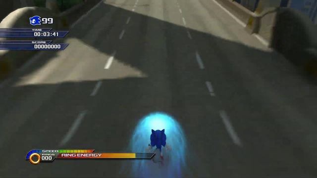 Sonic Unleashed: The Definitive Version смотреть онлайн