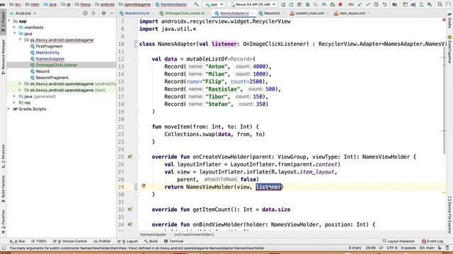SOVY 29.01.2021 KOTLIN OpenDataGame #5 - Listener смотреть онлайн