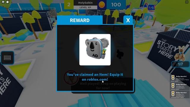 AO Adventure Event: Hướng Dẫn Lấy 5 Vật Phẩm Quá Đẹp. (Roblox) смотреть онлайн