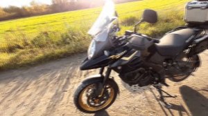 SUZUKI V-Strom DL 1000 XA. Три сезона вместе.