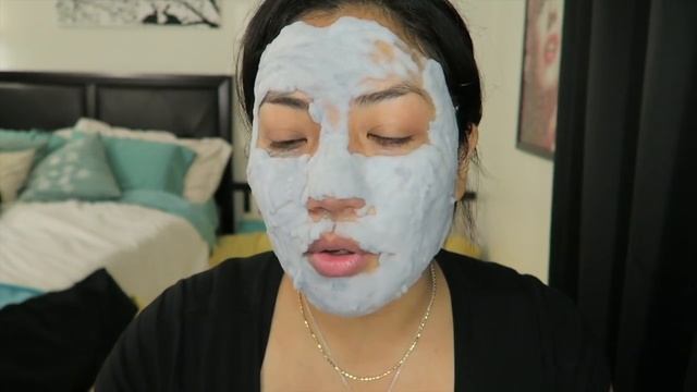 おもしろいバブルマスクFun Bubble Clay Mask смотреть онлайн